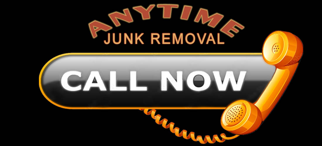 Contact Anytime Junk Removal Today