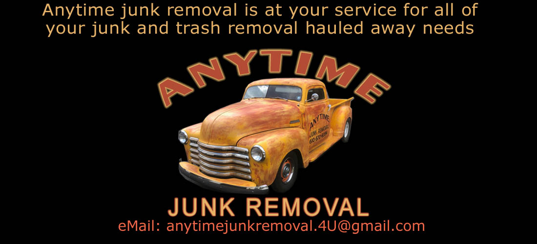 Anytime Junk Removal